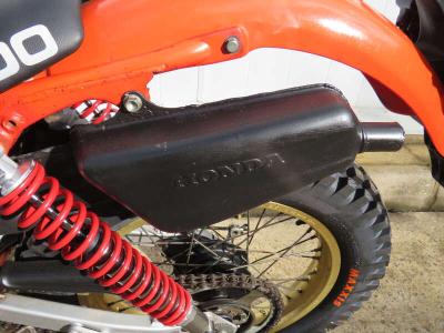 1983 Honda TLR200