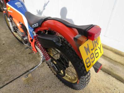 1983 Honda TLR200