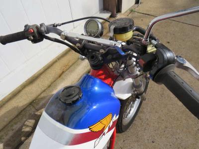 1986 Honda FTR250