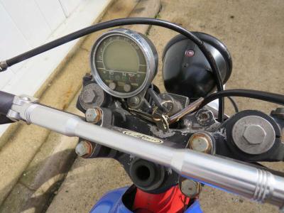 1986 Honda FTR250