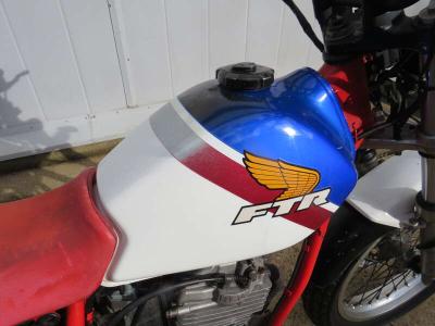 1986 Honda FTR250