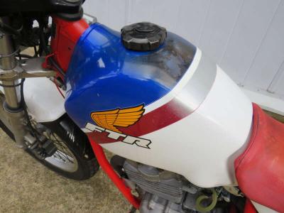 1986 Honda FTR250