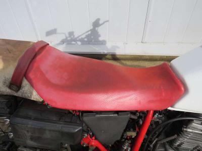 1986 Honda FTR250