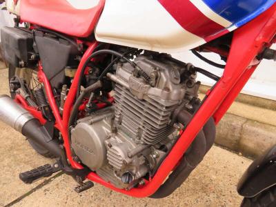 1986 Honda FTR250