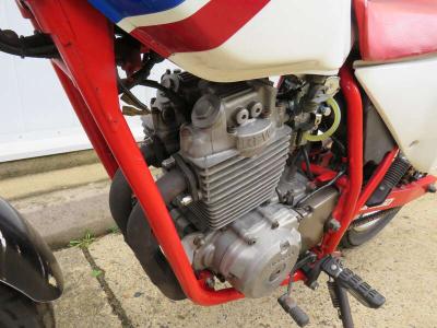 1986 Honda FTR250