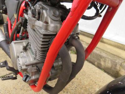 1986 Honda FTR250