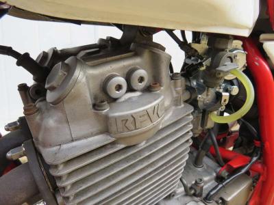 1986 Honda FTR250