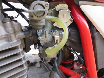1986 Honda FTR250