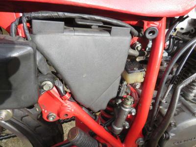 1986 Honda FTR250
