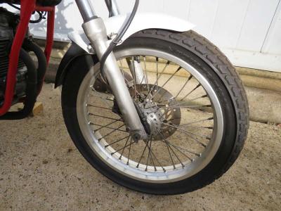 1986 Honda FTR250