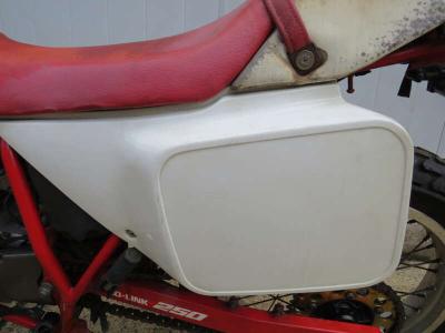 1986 Honda FTR250