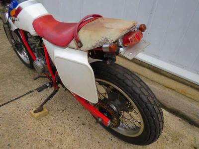 1986 Honda FTR250