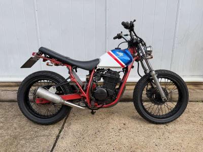 1986 Honda FTR250