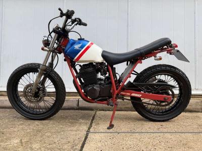 1986 Honda FTR250