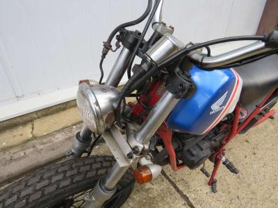 1986 Honda FTR250