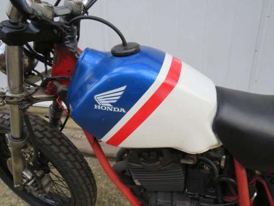 1986 Honda FTR250