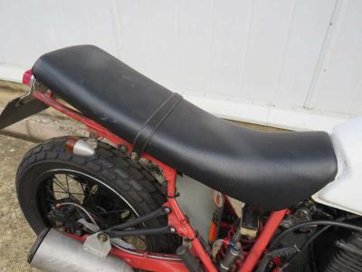 1986 Honda FTR250
