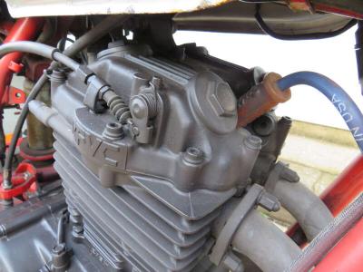 1986 Honda FTR250