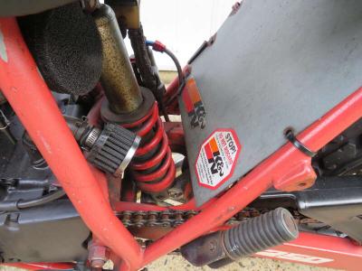 1986 Honda FTR250