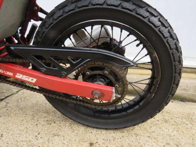 1986 Honda FTR250