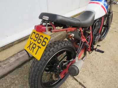 1986 Honda FTR250