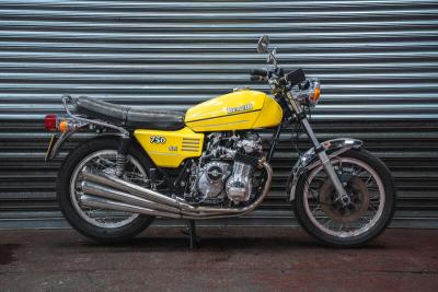 1980 BENELLI SEI