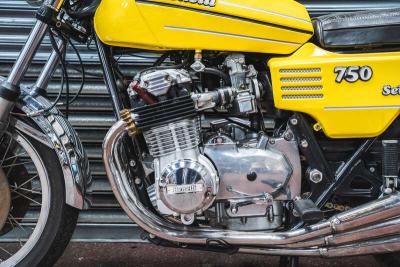 1980 BENELLI SEI