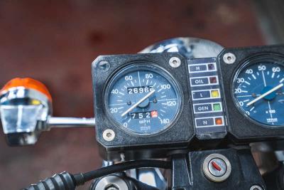1980 BENELLI SEI