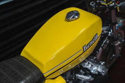 1980 BENELLI SEI