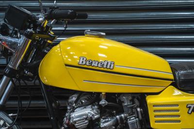1980 BENELLI SEI