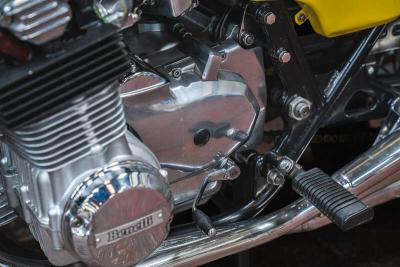 1980 BENELLI SEI