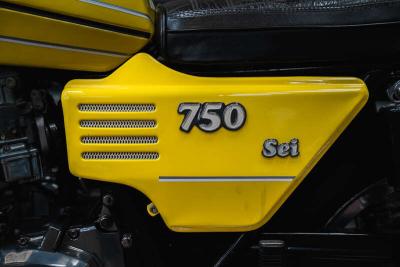 1980 BENELLI SEI