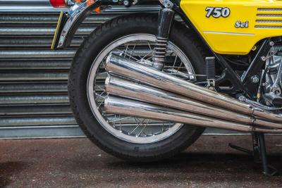 1980 BENELLI SEI