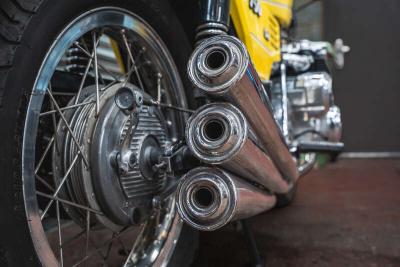 1980 BENELLI SEI