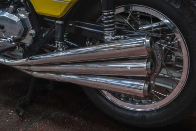 1980 BENELLI SEI