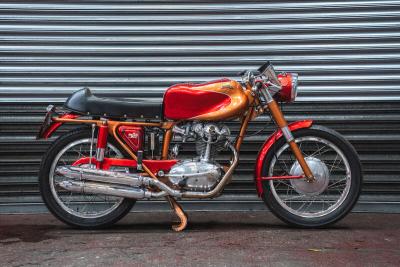 1959 Ducati 175 SPORT