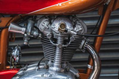 1959 Ducati 175 SPORT