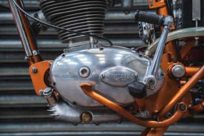 1959 Ducati 175 SPORT
