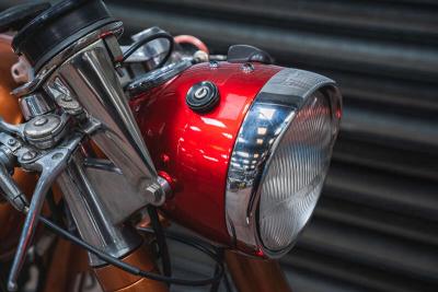 1959 Ducati 175 SPORT