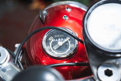 1959 Ducati 175 SPORT