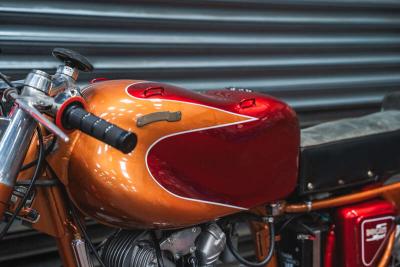 1959 Ducati 175 SPORT