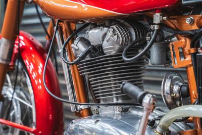 1959 Ducati 175 SPORT