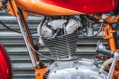 1959 Ducati 175 SPORT