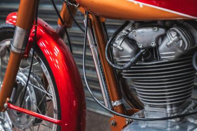 1959 Ducati 175 SPORT