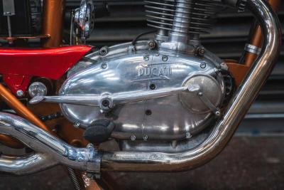 1959 Ducati 175 SPORT