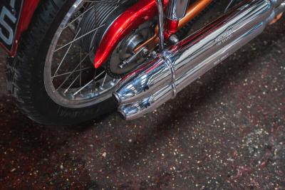 1959 Ducati 175 SPORT