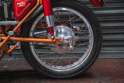 1959 Ducati 175 SPORT