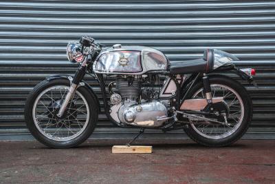 1959 NORTON NORBSA GOLD STAR