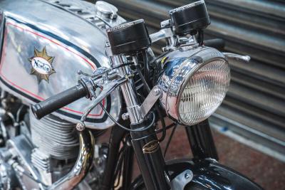 1959 NORTON NORBSA GOLD STAR