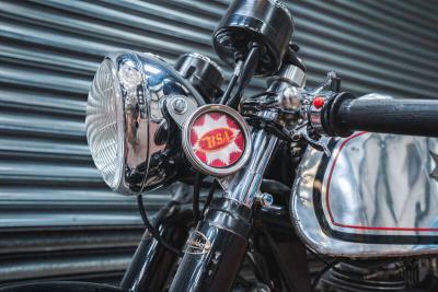 1959 NORTON NORBSA GOLD STAR